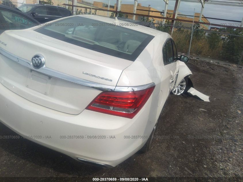 2014 BUICK LACROSSE LEATHER 1G4GB5G3XEF163339