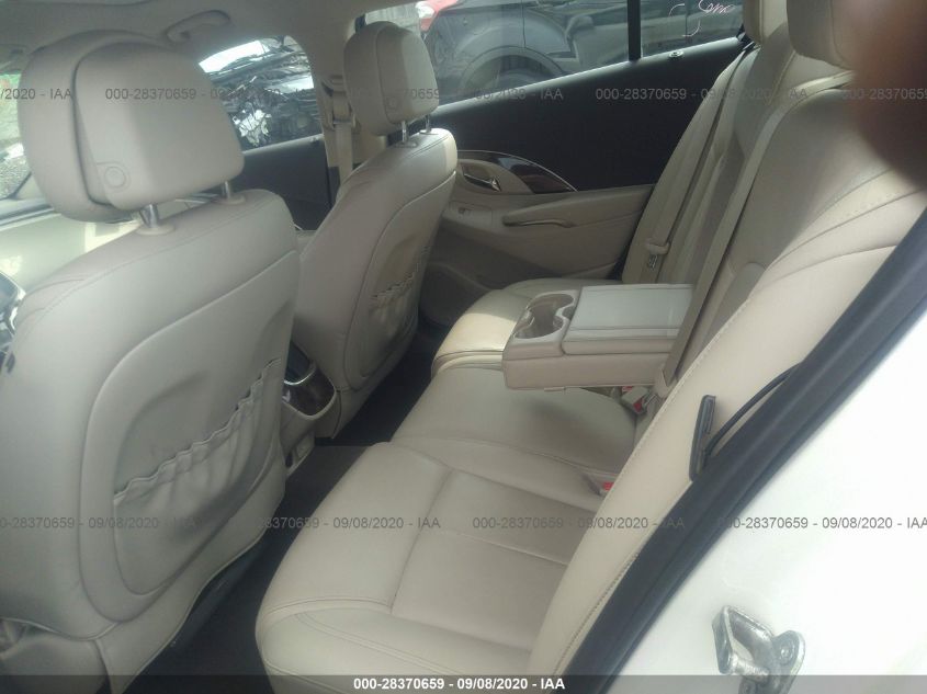 2014 BUICK LACROSSE LEATHER 1G4GB5G3XEF163339