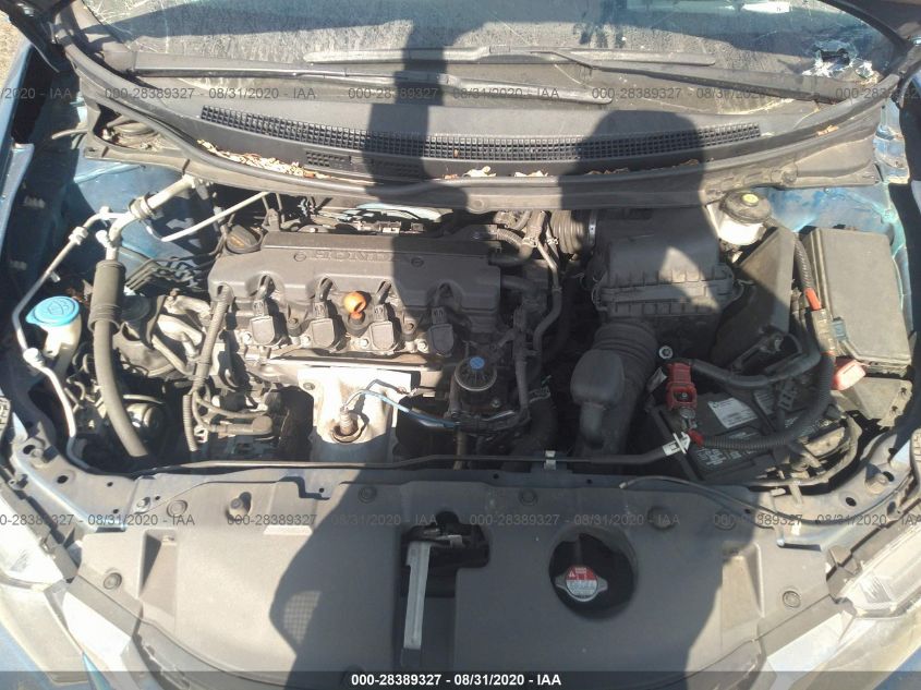 2013 HONDA CIVIC SDN LX 19XFB2F56DE270611
