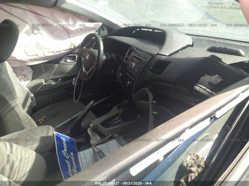 2013 HONDA CIVIC SDN LX 19XFB2F56DE270611