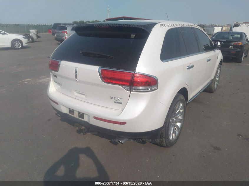 2015 LINCOLN MKX 2LMDJ8JK1FBL25194