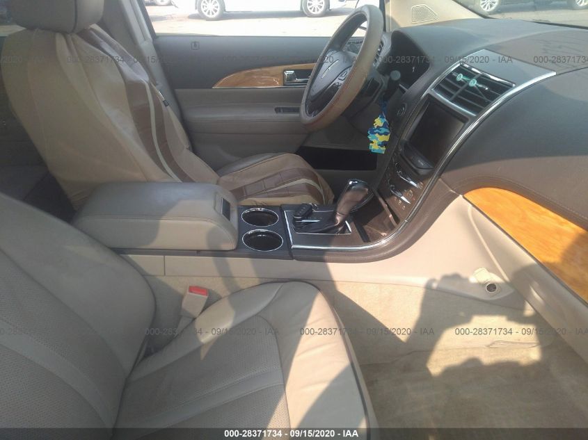 2015 LINCOLN MKX 2LMDJ8JK1FBL25194