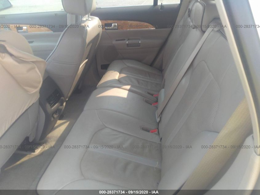 2015 LINCOLN MKX 2LMDJ8JK1FBL25194