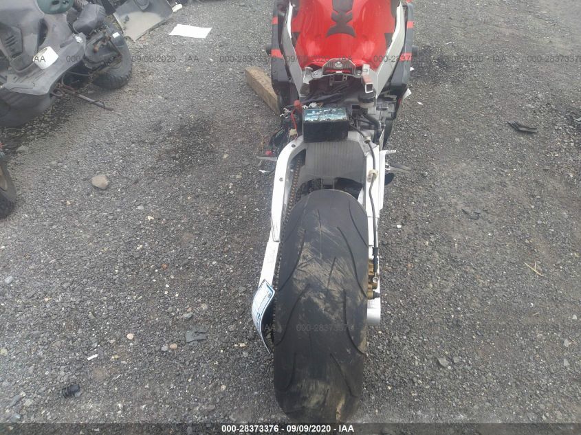 2001 HONDA CBR900 RR JH2SC44061M106178
