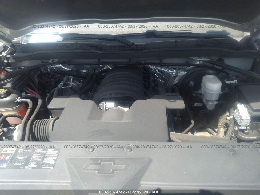 2015 CHEVROLET SILVERADO 1500 LT 1GCVKREC9FZ414101