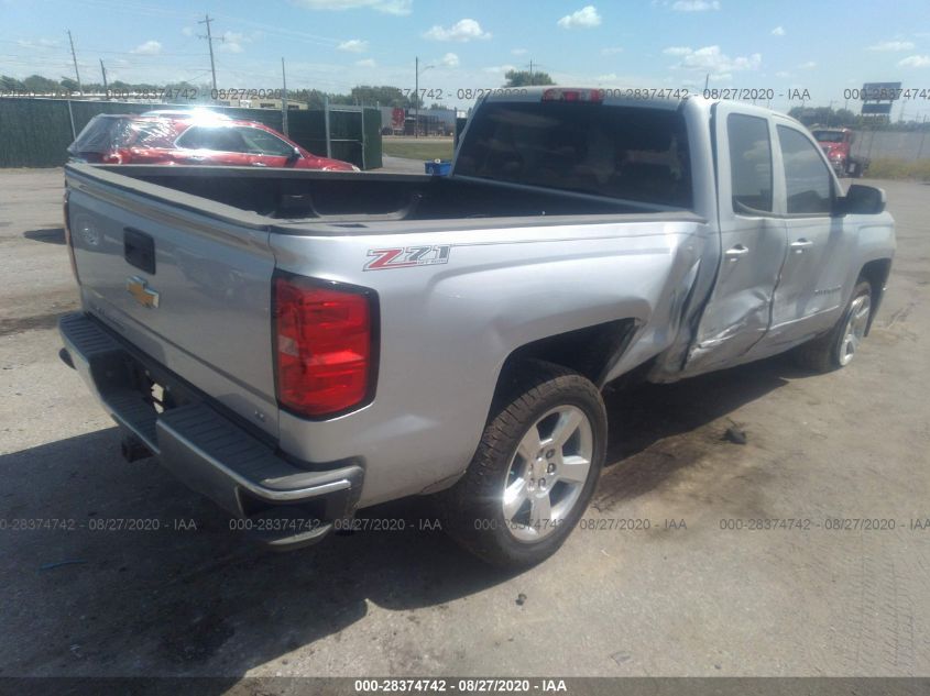 2015 CHEVROLET SILVERADO 1500 LT 1GCVKREC9FZ414101