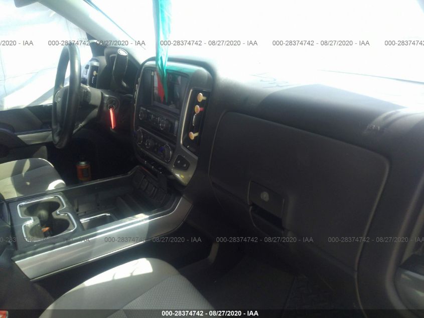 2015 CHEVROLET SILVERADO 1500 LT 1GCVKREC9FZ414101