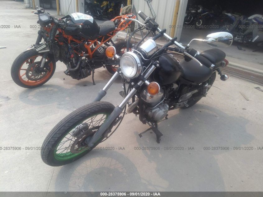 2014 YAMAHA XV250 C JYAVG04Y7EA001919