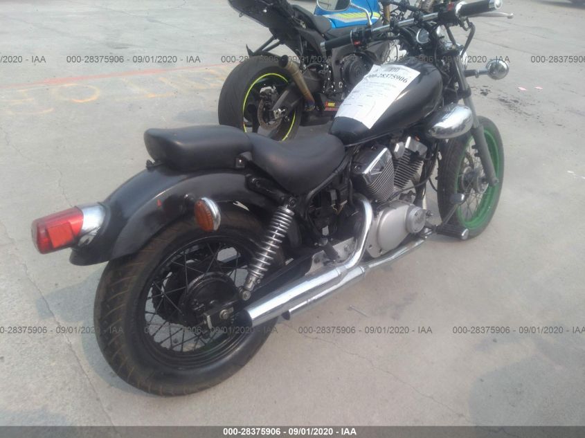 2014 YAMAHA XV250 C JYAVG04Y7EA001919