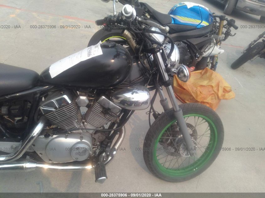2014 YAMAHA XV250 C JYAVG04Y7EA001919
