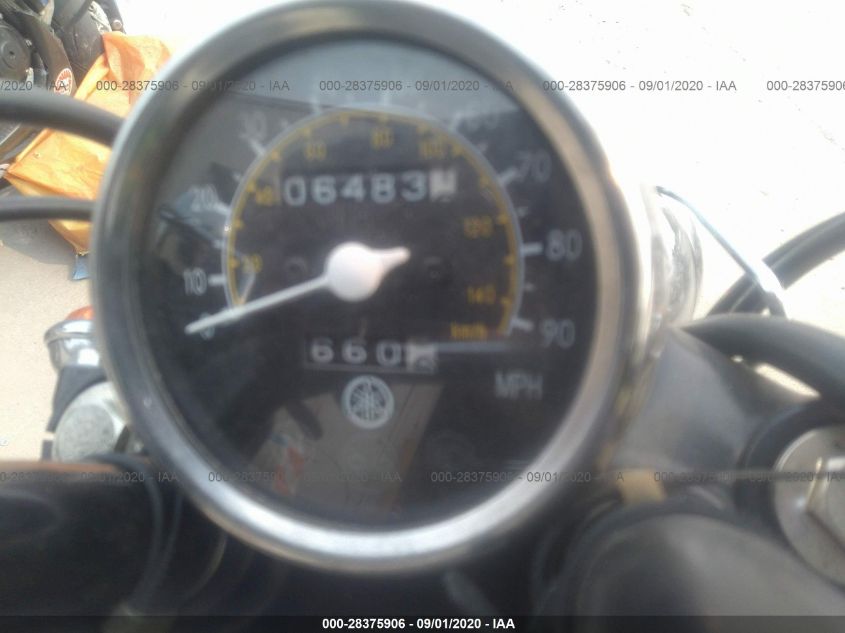 2014 YAMAHA XV250 C JYAVG04Y7EA001919