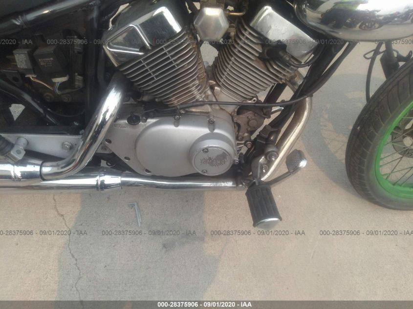 2014 YAMAHA XV250 C JYAVG04Y7EA001919