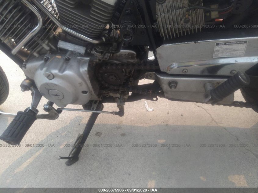2014 YAMAHA XV250 C JYAVG04Y7EA001919