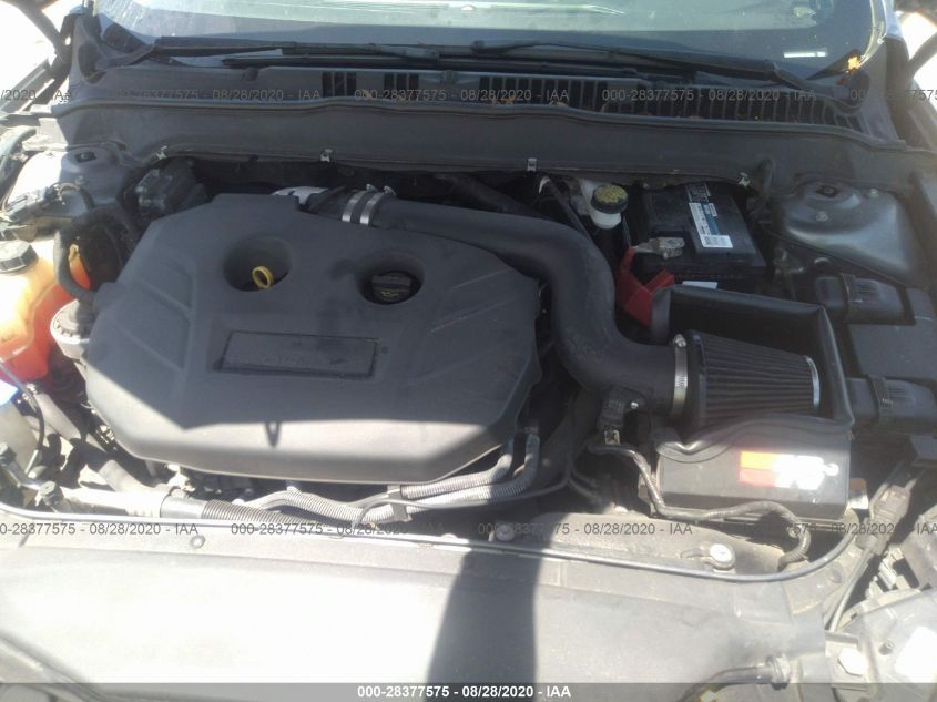 2013 FORD FUSION SE 3FA6P0H97DR162986