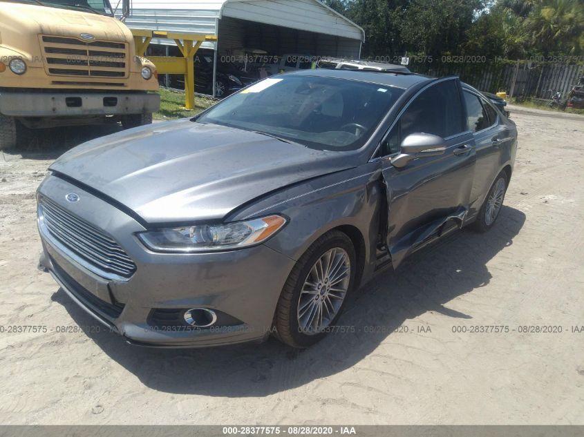 2013 FORD FUSION SE 3FA6P0H97DR162986