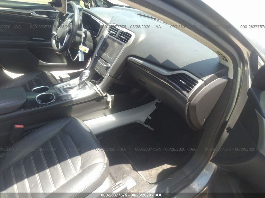 2013 FORD FUSION SE 3FA6P0H97DR162986