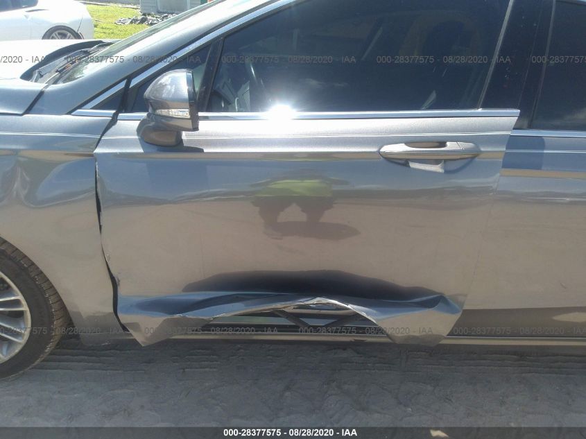 2013 FORD FUSION SE 3FA6P0H97DR162986