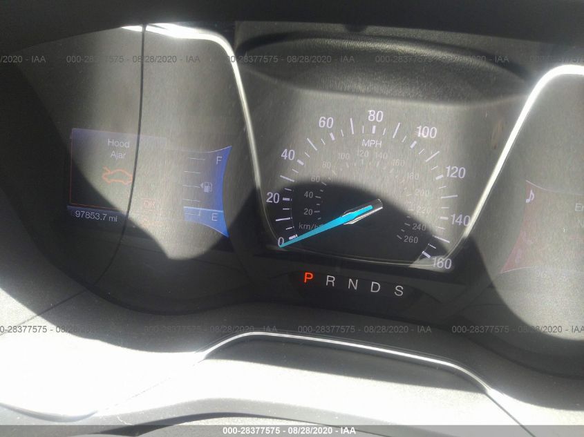 2013 FORD FUSION SE 3FA6P0H97DR162986