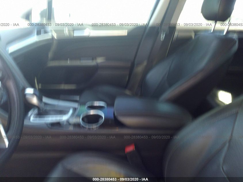 2013 FORD FUSION TITANIUM 3FA6P0K95DR113553