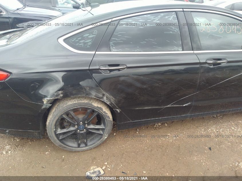 2013 FORD FUSION TITANIUM 3FA6P0K95DR113553