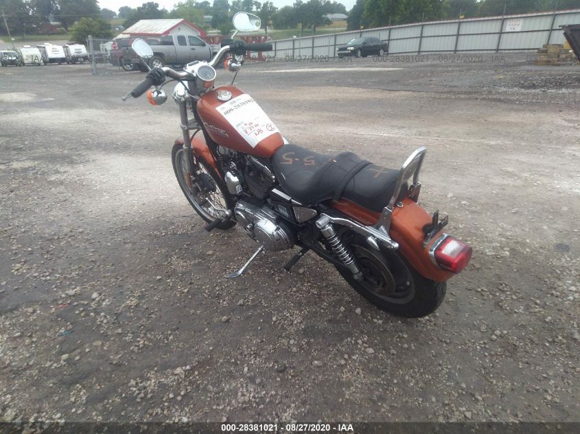 2001 HARLEY-DAVIDSON XL1200 C 1HD1CGP131K156475
