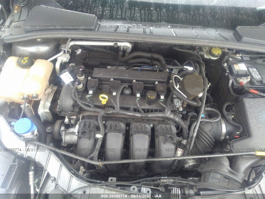 2016 FORD FOCUS SE 1FADP3F24GL200983