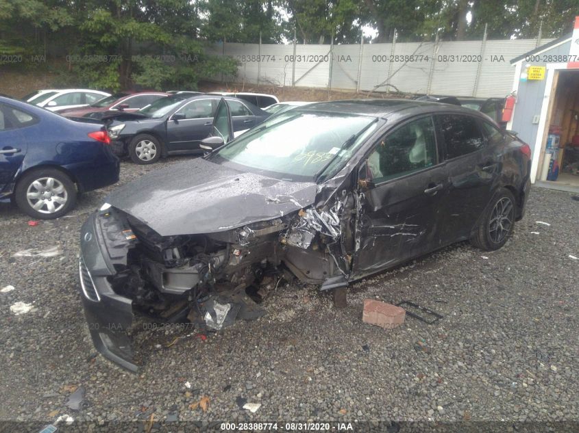 2016 FORD FOCUS SE 1FADP3F24GL200983