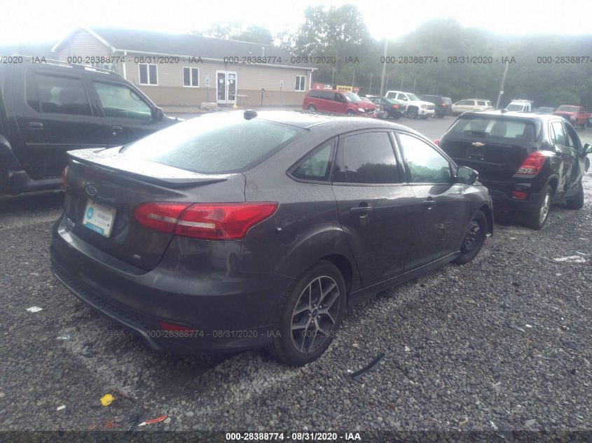2016 FORD FOCUS SE 1FADP3F24GL200983