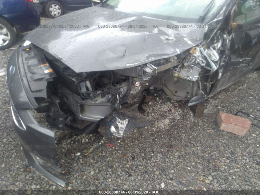 2016 FORD FOCUS SE 1FADP3F24GL200983