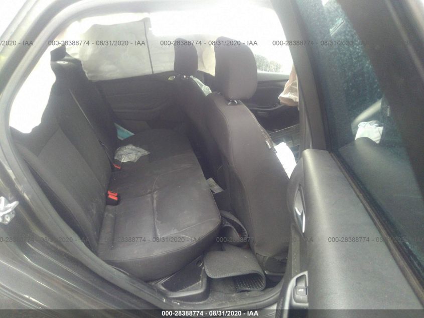 2016 FORD FOCUS SE 1FADP3F24GL200983