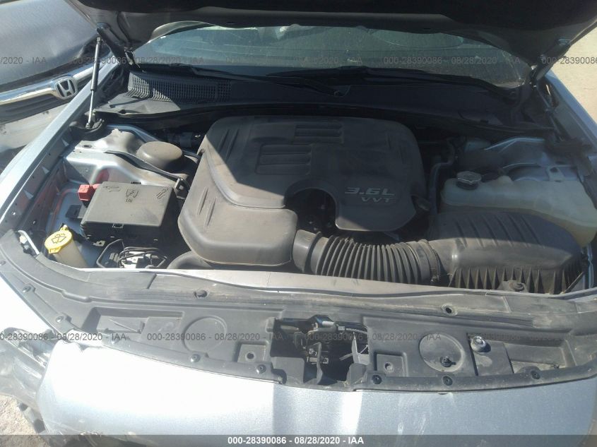 2018 CHRYSLER 300 300S 2C3CCABG8JH261642