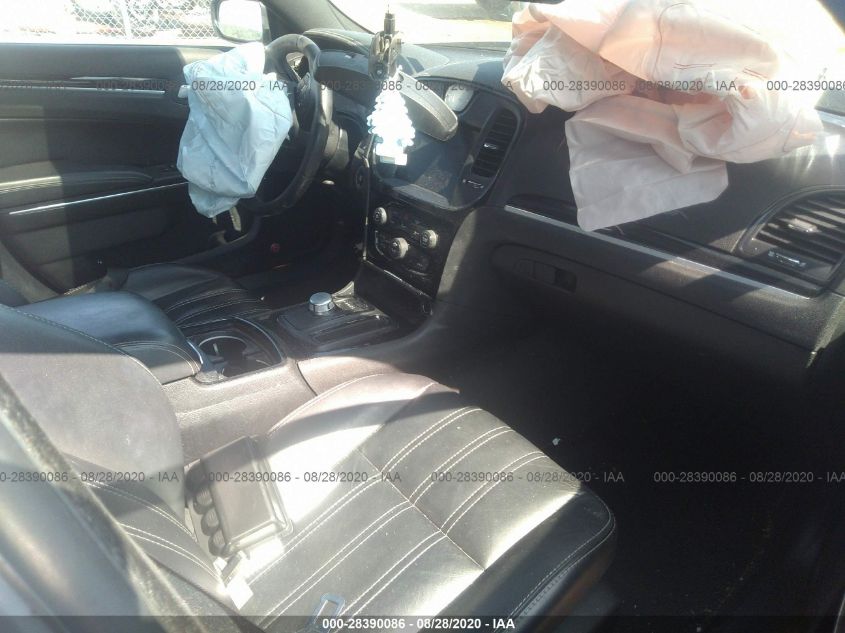 2018 CHRYSLER 300 300S 2C3CCABG8JH261642