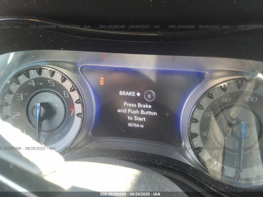 2018 CHRYSLER 300 300S 2C3CCABG8JH261642