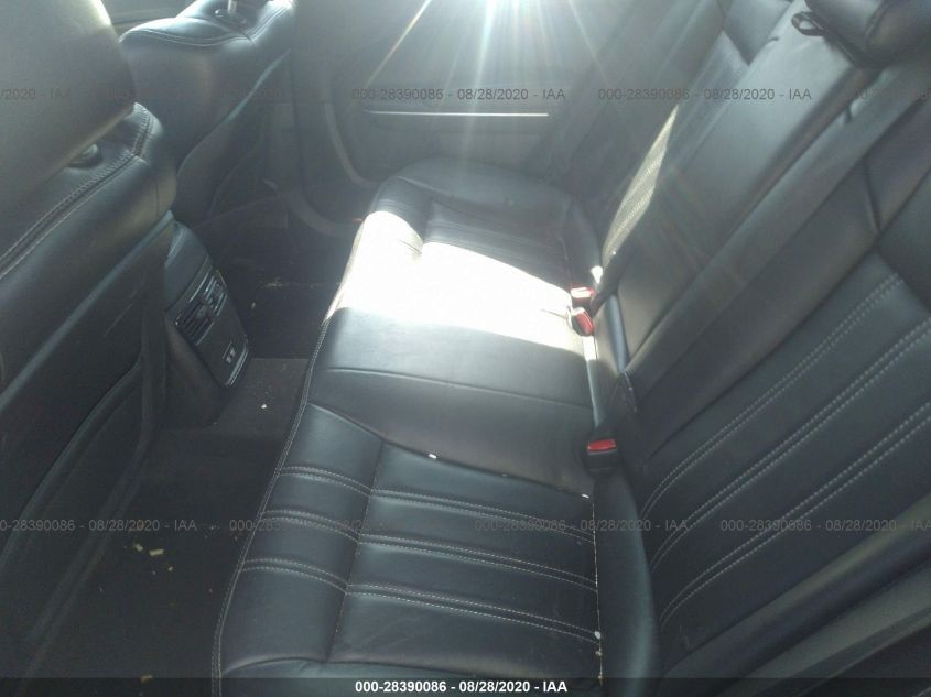 2018 CHRYSLER 300 300S 2C3CCABG8JH261642