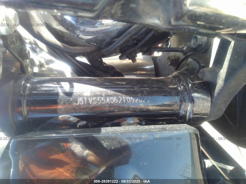 2006 SUZUKI C50 JS1VS55A062105207