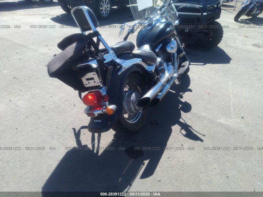 2006 SUZUKI C50 JS1VS55A062105207