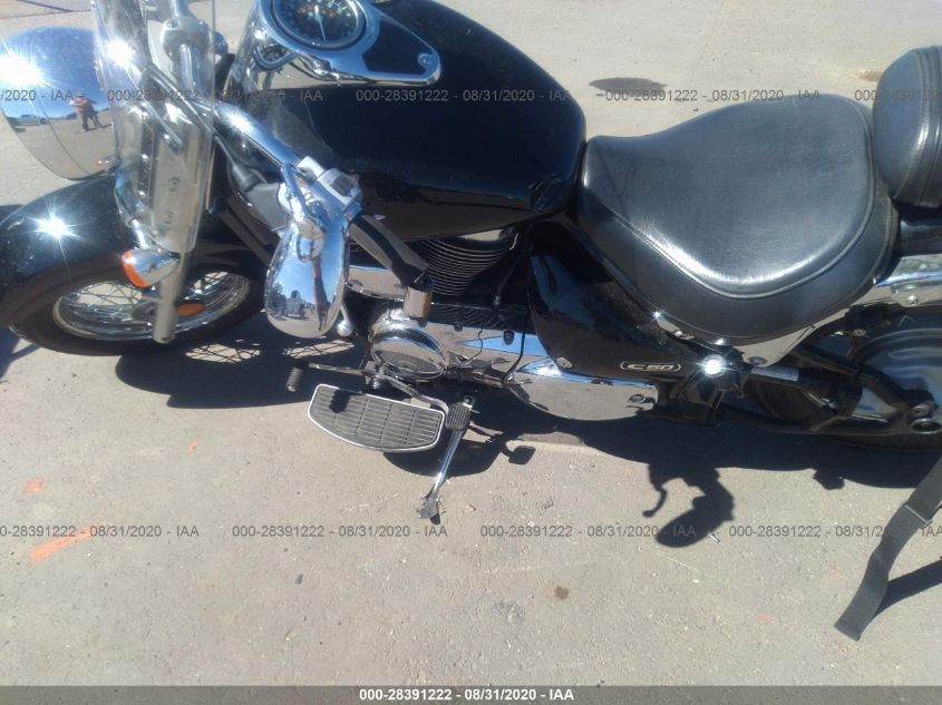 2006 SUZUKI C50 JS1VS55A062105207