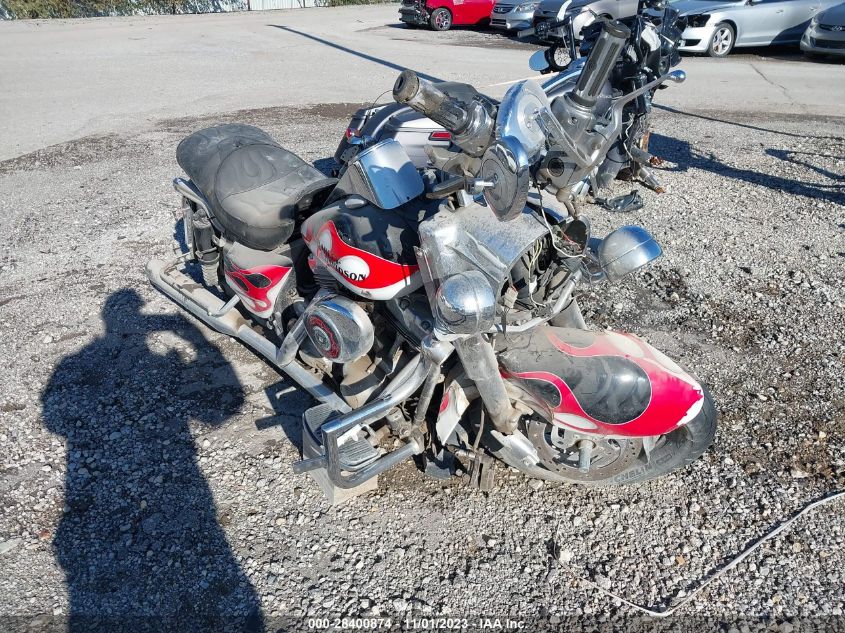 2000 HARLEY-DAVIDSON FLHPI - 1HD1FHW14YY628477