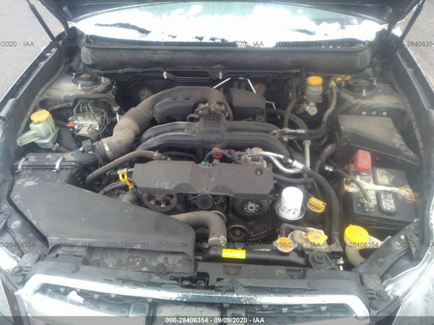 2014 SUBARU LEGACY 2.5I SPORT 4S3BMCH68E3020347