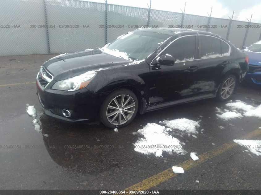 2014 SUBARU LEGACY 2.5I SPORT 4S3BMCH68E3020347