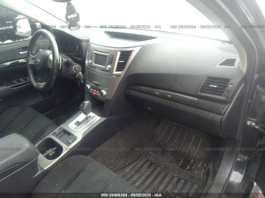 2014 SUBARU LEGACY 2.5I SPORT 4S3BMCH68E3020347