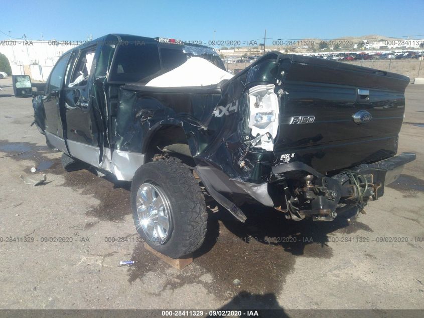 2013 FORD F-150 XL/XLT/FX4/LARIAT 1FTFW1ETXDKG53124