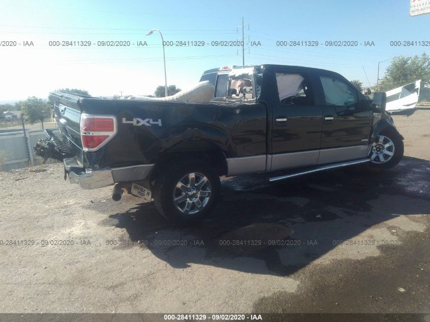 2013 FORD F-150 XL/XLT/FX4/LARIAT 1FTFW1ETXDKG53124