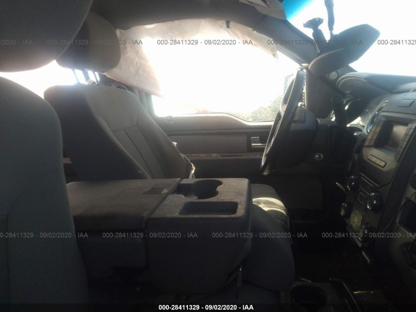 2013 FORD F-150 XL/XLT/FX4/LARIAT 1FTFW1ETXDKG53124