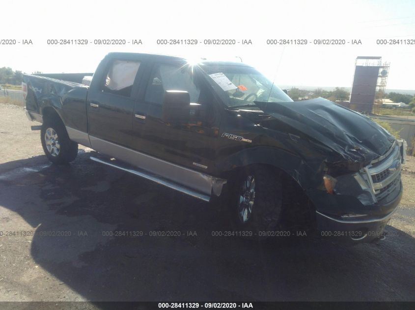 2013 FORD F-150 XL/XLT/FX4/LARIAT 1FTFW1ETXDKG53124