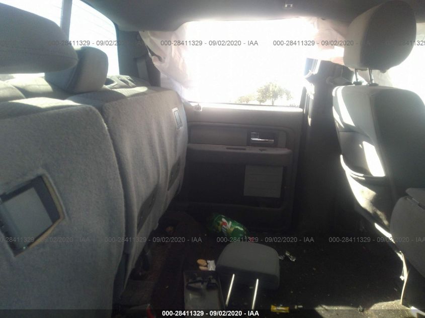 2013 FORD F-150 XL/XLT/FX4/LARIAT 1FTFW1ETXDKG53124