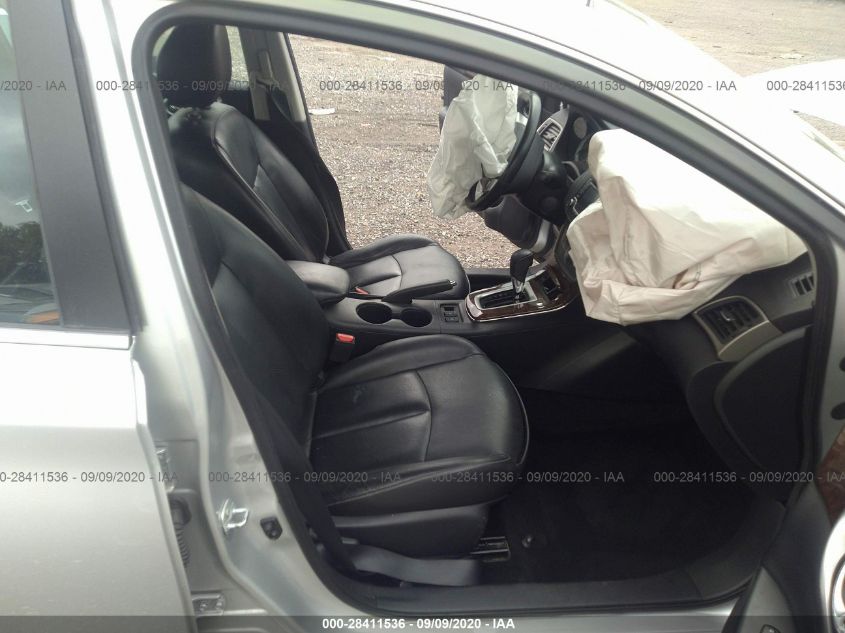 2015 NISSAN SENTRA SL 3N1AB7APXFY340731