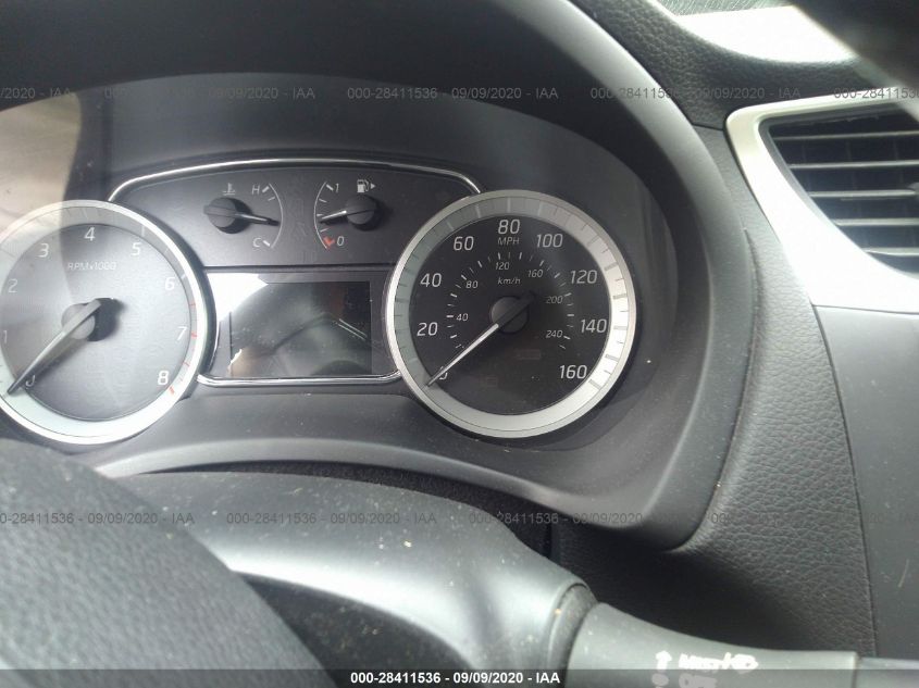 2015 NISSAN SENTRA SL 3N1AB7APXFY340731