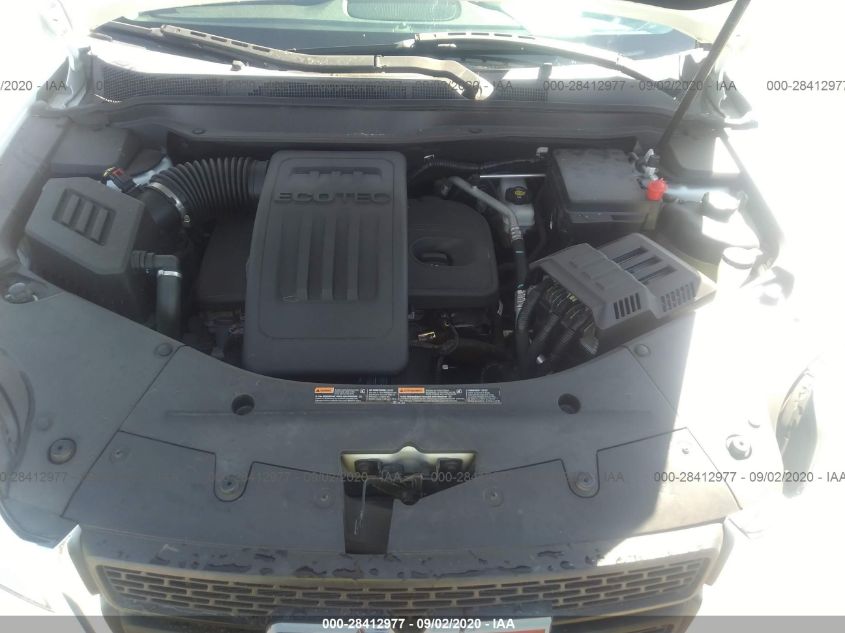 2015 GMC TERRAIN SLE 2GKALMEK0F6317035