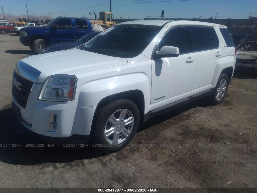 2015 GMC TERRAIN SLE 2GKALMEK0F6317035